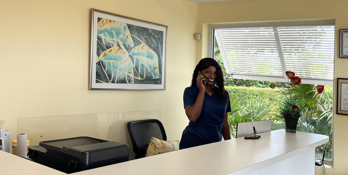 dentist in turks and caicos
